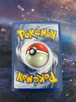 Mewtwo 2000 Pokemon WOTC Black Star Promo #14 - HP/DMG Vintage - Image 2