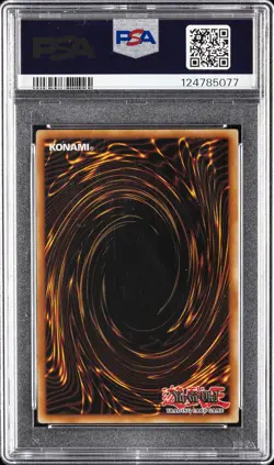 2020 YU-GI-OH! MAXIMUM GOLD 1ST ED #EN001 BLUE-EYES WHITE DRAGON PSA 10 - Image 2