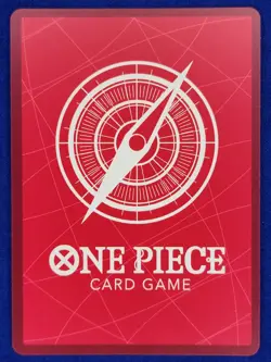 Bandai Monkey.D.Luffy Leader ST29-001 Full Art Foil Card Starter Deck 29 Egghead - Image 2