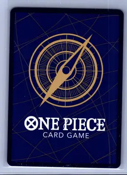 Gin (Alternate Art) OP15-007 One Piece Super Rare Adventure on Kami's Island NM - Image 2