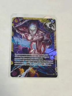 Enel OP15-118 SEC Adventure On Kamis Island ENGLISH One Piece CCG - Image 1