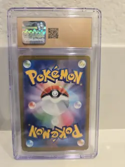 Pokemon Psyduck ex Mega Dream 199/193 Art Rare Holo CGC Pristine 10 2025 - Image 2