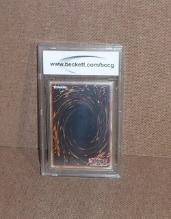 Yugioh Metal Raiders Unlimited Kuriboh MRD-071 BCCG 10 - Image 2