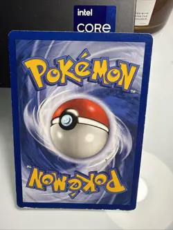 Pokemon Base Set Magneton Holo Card 009/102 WOTC - Image 2