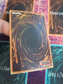 Yugioh Judgment Dragon GLD3-EN016 Gold Rare Limited NM/LP - Image 4