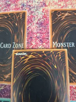 Yugioh Judgment Dragon GLD3-EN016 Gold Rare Limited NM/LP - Image 5