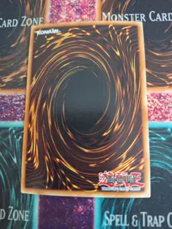 Yugioh Mathematician PGL2-EN039 Gold Rare 1st Edition Near Mint - Image 3