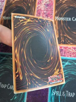 Yugioh Mathematician PGL2-EN039 Gold Rare 1st Edition Near Mint - Image 4