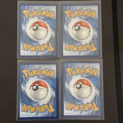 Pokemon Pikachu V-UNION 4-Card Holo Set SWSH112-115 V-UNION Rule English - Image 3