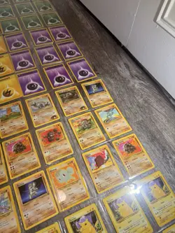 Vintage Pokemon Cards Bundle Lot Of 96 (LP) - Image 4