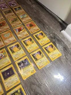 Vintage Pokemon Cards Bundle Lot Of 96 (LP) - Image 5