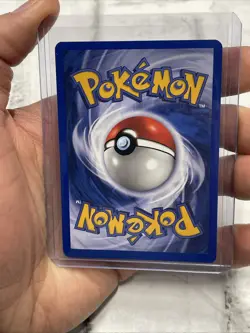 Vintage Pokemon Neo Genesis Darkness Energy 104/111 Rare Vtg NM/MT Pokemon Card - Image 3