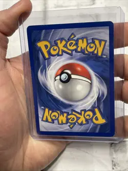 Fire Energy - 107/111 - Common - Unlimited Edition Neo Genesis Vintage NM Card - Image 3