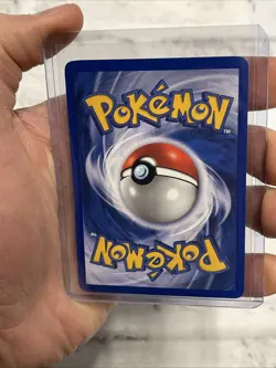 Pokemon Magikarp 50/130 Base 2 Nintendo NM/MT Vintage Vtg Card Pokemon Uncommon - Image 3