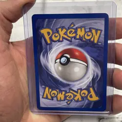 Abra 65/130 Base Set 2 Pokemon TCG Card NM/MT Vintage Vtg Nintendo Common WOTC - Image 3