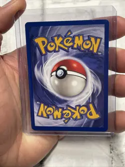 Pokemon Card Base Set 2 Lightning Energy 128/130 Vintage Vtg NM Nintendo TCG - Image 3