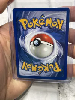 Fire Energy 128/132 Gym Challenge NM Vintage Pokemon Card Nintendo Vtg WOTC TCG - Image 3