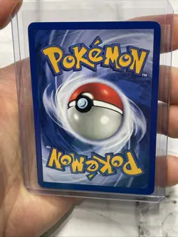 Pokemon Eevee 55/82 Pokemon Card Team Rocket Nintendo Vintage Vtg WOTC TCG NM/MT - Image 3