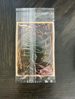Yugioh! Jaden Yuki Token TKN5-EN012 Super Rare - Image 2