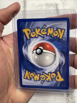 Super Rod 103/111 Neo Genesis Unlimited Pokemon Trainer Card NM Near Mint WOTC - Image 3