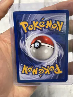 Pokemon TCG Fighting Energy Base Set 2 125/130 Regular Unlimited Common NM Card - Image 3