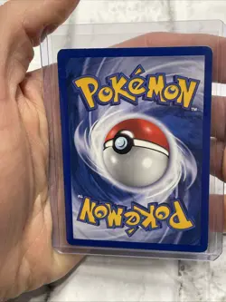 Grass Energy 108/111 Neo Genesis Set Unlimited Pokemon Card NM Near Mint Vintage - Image 3