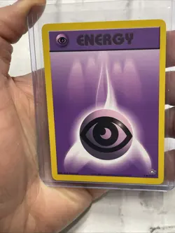 Pokemon TCG Psychic Energy Neo Genesis 110/111 Regular NM/MT Vintage Vtg Card - Image 1
