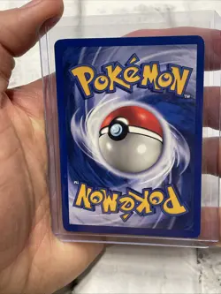 Trash Exchange 126/132 Gym Heroes Pokemon Card NM Near Mint Vintage Common WOTC - Image 3