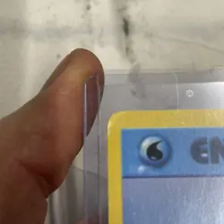 Pokemon Water Energy 132/132 Gym Heroes Set Pokemon Card Nintendo LP Unlimited - Image 2