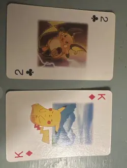 14 Card Pokemon Lot- Pokemon Playing Cards Japanese (For -all for sale jcr) - Image 1