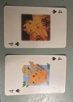 14 Card Pokemon Lot- Pokemon Playing Cards Japanese (For -all for sale jcr) - Image 2