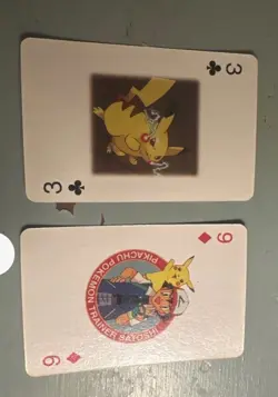 14 Card Pokemon Lot- Pokemon Playing Cards Japanese (For -all for sale jcr) - Image 4