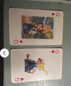 14 Card Pokemon Lot- Pokemon Playing Cards Japanese (For -all for sale jcr) - Image 5