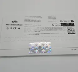 MTG - Secret Lair Drop Series –Ignoble Hierarch (Rainbow Foil) - SEALED - Image 2