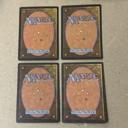 Gorilla Shaman X4 Alliances Ex+ Condition See Pics - Image 2