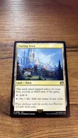 Starting Town - FINAL FANTASY (FIN) (289) - Image 1