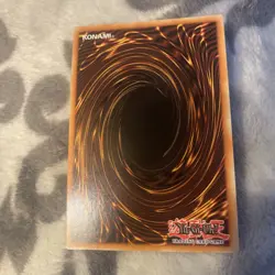 YUGIOH LOLLIPOP YUMMY ULTRA RARE 1ST NEAR MINT JUSH-EN018 - Image 2