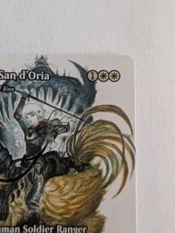 Knights of San d'Oria - Ranger-Captain of Eos (Showcase) Final Fantasy: Through - Image 4