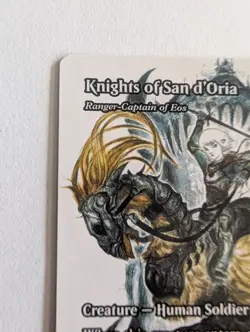 Knights of San d'Oria - Ranger-Captain of Eos (Showcase) Final Fantasy: Through - Image 5