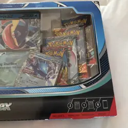 Pokemon Trading Card Game Greninja ex and Kingdra ex Special Collection Box NEW - Image 4