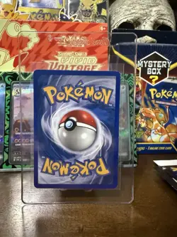 Mew V 251/264 NM Alt Art Pokemon Sword & Shield: Fusion Strike - Image 2