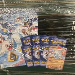 Pokemon TCG Holiday Advent Calendar 2024 Sealed Special Promo Stamped Cards New - Image 4