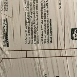 Pokemon TCG Holiday Advent Calendar 2024 Sealed Special Promo Stamped Cards New - Image 5