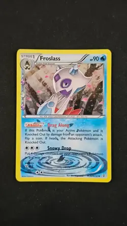 Pokemon - Generations - Froslass Radiant Collection RC8/RC32 - Image 1