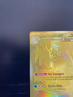 Mega Dragonite ex 295/217 Hyper Rare NM Pokemon Card - Strong Grading Candidate - Image 4
