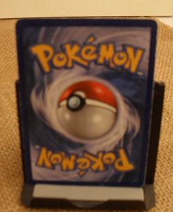 SALAMENCE LP Pokemon Card 8/20 Shiny Holo 2012 TCG CCG Rare Vault - Image 2