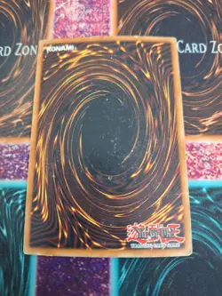 Yugioh Rope of Life PGD-105 Ultra Rare Unlimited Moderately Played - Image 4