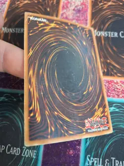 Yugioh Rope of Life PGD-105 Ultra Rare Unlimited Moderately Played - Image 5