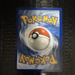 Pokemon Meowth Me02: Phantasmal Flames Illustration Rare Holo 106/094 HP70 - Image 2