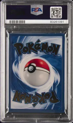 2021 POKEMON CELEBRATIONS ULTRA-PREM COLL #4 CHARIZARD PSA 9 - Image 2